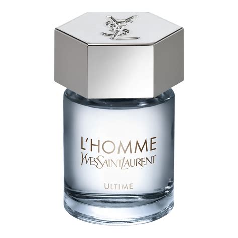 yves saint laurent lhomme eau de parfum|yves saint laurent l'homme ultime.